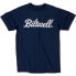 Фото #1 товара BILTWELL Script short sleeve T-shirt