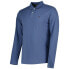 HACKETT Logo Slim Fit long sleeve polo