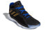 Фото #4 товара Кроссовки Adidas Dame 6 Black Blue