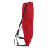 Фото #5 товара Сумка-рюкзак на веревках RFEF Красный