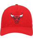 Фото #3 товара Men's Red Chicago Bulls Hitch Snapback Hat