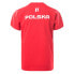 ფოტო #2 პროდუქტის HUARI Poland Fan Junior short sleeve T-shirt