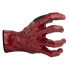 GuitarGrip Male Hand Red Metallic Right