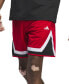 Фото #1 товара Men's Pro Block Basketball AEROREADY Shorts