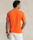 Men's Classic-Fit Jersey Pocket T-Shirt Bright Signal Orange, S - фото #2