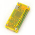 Фото #2 товара Raspberry Pi Zero Case - Fluo Open - yellow