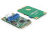 Фото #4 товара Delock 95234 - Mini PCI Express - USB 3.2 Gen 1 (3.1 Gen 1) - Windows 7 Home Basic - Windows 7 Home Basic x64 - Windows 7 Home Premium - Windows 7 Home Premium... - 5 Gbit/s