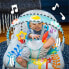 Schaukel-Liegestuhl BABY EINSTEIN Ocean Explorers Kick to It Opus Musical Rocker fr Kleinkinder und Kleinkinder Kinder von 0 bis 30 Monaten