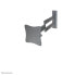 Фото #3 товара Кронштейн NewStar tv/monitor wall mount NM-W125 - Silver