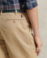 Фото #3 товара Men's 8-Inch Relaxed Fit Chino Shorts
