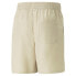 Фото #3 товара Puma Classics 6 Inch Shorts Mens Beige Casual Athletic Bottoms 53806888
