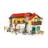 Фото #1 товара Игровой набор домашних игрушек для мальчика/девочки Schleich 42407 - Многоцветный пластик 3 года