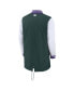 Men's Green Colorado Rockies City Connect Full-Zip Dugout Jacket