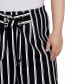 ფოტო #4 პროდუქტის Plus Size Wide Leg Grommet Pants