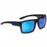 PELAGIC Shark Bite Polarized Sunglasses Blue Mirror Polarized - фото #1