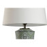 Фото #5 товара Настольная лампа Home ESPRIT Белый Зеленый Позолоченный Керамика 50 W 220 V 40 x 40 x 69 cm