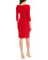 Фото #2 товара Платье Joseph Ribkoff Gathered Front Mini Dress для женщин