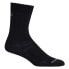 Фото #1 товара ICEBREAKER Hike Ultra Light Liner Crew Merino socks