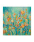 Фото #1 товара Sue Davis How Does Your Garden Grow Canvas Art - 20" x 25"