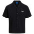 Фото #2 товара JACK & JONES Department Graphic Resort short sleeve polo