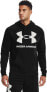 Фото #3 товара Under Armour Bluza UA Rival Fleece Big Logo HD 1357093 001 1357093 001 czarny L