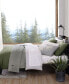 Фото #12 товара Одеяло на 2 спальни Eddie Bauer Skyline Stripe Reversible - Twin
