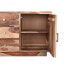 Фото #6 товара Дисплей-стенд DKD Home Decor Стеклянный древесина каучукового дерева 100 x 42 x 190 cm