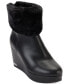 ფოტო #1 პროდუქტის Women's Nadra Wedge Booties