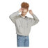 Фото #4 товара ADIDAS Essentials 3 Stripes French Terry Bomber full zip sweatshirt
