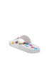 ფოტო #3 პროდუქტის Women's Peeps Bunny Round Toe Slide Sandals