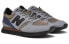 Фото #3 товара Кроссовки мужские New Balance 730 серия Casual Grey/Brown