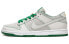 Ishod Wair x Nike Dunk SB Low Mismatch 鸳鸯 低帮 板鞋 男女同款 灰黄绿 / Кроссовки Nike Dunk SB AR1399-113