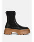 Фото #1 товара Womens ronin high top chunky chelsea boots