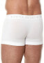Фото #6 товара Трусы мужские BRUBECK Comfort Cotton белые размер S (BX10050A)