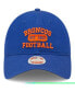 Фото #3 товара Women's Royal Denver Broncos Formed 9TWENTY Adjustable Hat