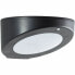 Настенный светильник Brilliant Чёрный 8 x 16 x 16 cm LED