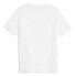 Puma Graphics Production Crew Neck Short Sleeve T-Shirt Mens White Casual Tops 6