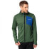 VAUDE Monviso II full zip fleece