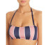 Фото #1 товара Mei L'ange 286258 Women Micah Bikini Top One Piece, Size Large