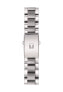 Фото #2 товара Men's Swiss Gent XL Stainless Steel Bracelet Watch 42mm