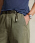 Men's Relaxed-Fit Twill Hiking Pants