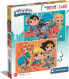 Фото #1 товара Clementoni CLE puzzle 2x60 SuperKolor WB C Comics 21624