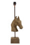 Фото #1 товара Настольная офисная лампа Light & Living Lampensockel HORSE