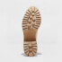 Фото #3 товара Women's Maisy Loafer Heels - Universal Thread Taupe 5
