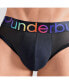 Фото #6 товара Трусы прозрачные Rounderbum MEN'S TRANSPARENT PRIDE Package Brief