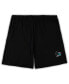 ფოტო #3 პროდუქტის Men's Black, Heathered Charcoal San Jose Sharks Big and Tall T-shirt and Shorts Sleep Set