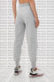 Фото #2 товара Брюки спортивные женские Nike Tech Fleece Loose Fit серого цвета