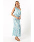 ფოტო #4 პროდუქტის Women's Camden Off Shoulder Maxi Dress