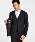 Фото #7 товара Men's Slim-Fit Stretch Solid Suit Jacket, Created for Macy's