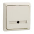 Фото #1 товара Schneider Electric 506120 - Buttons - Pearl - Thermoplastic - IP20 - 1 A - 42 V